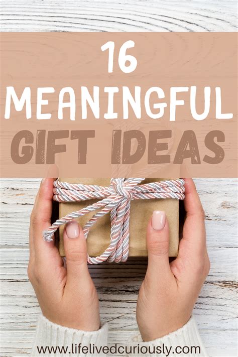 50 Thoughtful Gifts That Give Back to Meaningful Causes.